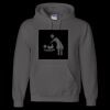 Unisex DryBlend® Hooded Sweatshirt Thumbnail