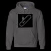 Unisex DryBlend® Hooded Sweatshirt Thumbnail