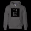 Unisex DryBlend® Hooded Sweatshirt Thumbnail