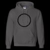 Unisex DryBlend® Hooded Sweatshirt Thumbnail