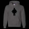 Unisex DryBlend® Hooded Sweatshirt Thumbnail