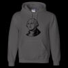 Unisex DryBlend® Hooded Sweatshirt Thumbnail