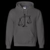 Unisex DryBlend® Hooded Sweatshirt Thumbnail