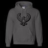 Unisex DryBlend® Hooded Sweatshirt Thumbnail