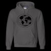 Unisex DryBlend® Hooded Sweatshirt Thumbnail