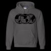 Unisex DryBlend® Hooded Sweatshirt Thumbnail