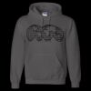 Unisex DryBlend® Hooded Sweatshirt Thumbnail