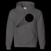 Unisex DryBlend® Hooded Sweatshirt Thumbnail
