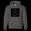 Unisex DryBlend® Hooded Sweatshirt Thumbnail