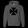 Unisex DryBlend® Hooded Sweatshirt Thumbnail