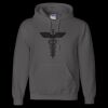 Unisex DryBlend® Hooded Sweatshirt Thumbnail