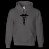 Unisex DryBlend® Hooded Sweatshirt Thumbnail