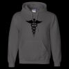 Unisex DryBlend® Hooded Sweatshirt Thumbnail