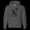 Unisex DryBlend® Hooded Sweatshirt Thumbnail