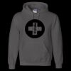 Unisex DryBlend® Hooded Sweatshirt Thumbnail