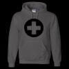 Unisex DryBlend® Hooded Sweatshirt Thumbnail