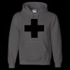 Unisex DryBlend® Hooded Sweatshirt Thumbnail