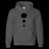 Unisex DryBlend® Hooded Sweatshirt Thumbnail