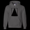 Unisex DryBlend® Hooded Sweatshirt Thumbnail