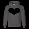 Unisex DryBlend® Hooded Sweatshirt Thumbnail