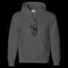 Unisex DryBlend® Hooded Sweatshirt Thumbnail