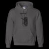 Unisex DryBlend® Hooded Sweatshirt Thumbnail