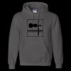 Unisex DryBlend® Hooded Sweatshirt Thumbnail