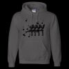 Unisex DryBlend® Hooded Sweatshirt Thumbnail