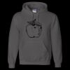 Unisex DryBlend® Hooded Sweatshirt Thumbnail