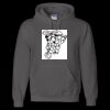 Unisex DryBlend® Hooded Sweatshirt Thumbnail