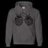 Unisex DryBlend® Hooded Sweatshirt Thumbnail