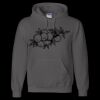 Unisex DryBlend® Hooded Sweatshirt Thumbnail
