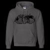 Unisex DryBlend® Hooded Sweatshirt Thumbnail