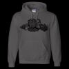 Unisex DryBlend® Hooded Sweatshirt Thumbnail