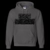Unisex DryBlend® Hooded Sweatshirt Thumbnail