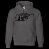 Unisex DryBlend® Hooded Sweatshirt Thumbnail