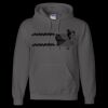 Unisex DryBlend® Hooded Sweatshirt Thumbnail
