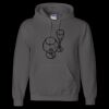 Unisex DryBlend® Hooded Sweatshirt Thumbnail