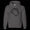 Unisex DryBlend® Hooded Sweatshirt Thumbnail