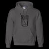 Unisex DryBlend® Hooded Sweatshirt Thumbnail
