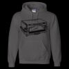 Unisex DryBlend® Hooded Sweatshirt Thumbnail