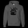Unisex DryBlend® Hooded Sweatshirt Thumbnail