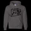 Unisex DryBlend® Hooded Sweatshirt Thumbnail