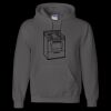 Unisex DryBlend® Hooded Sweatshirt Thumbnail