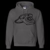 Unisex DryBlend® Hooded Sweatshirt Thumbnail