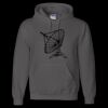 Unisex DryBlend® Hooded Sweatshirt Thumbnail
