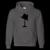 Unisex DryBlend® Hooded Sweatshirt Thumbnail