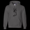 Unisex DryBlend® Hooded Sweatshirt Thumbnail