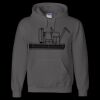 Unisex DryBlend® Hooded Sweatshirt Thumbnail