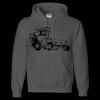 Unisex DryBlend® Hooded Sweatshirt Thumbnail